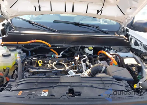 2024 Ford Maverick Xlt из США, поврежденный, VIN 3FTTW8H34RRA82868